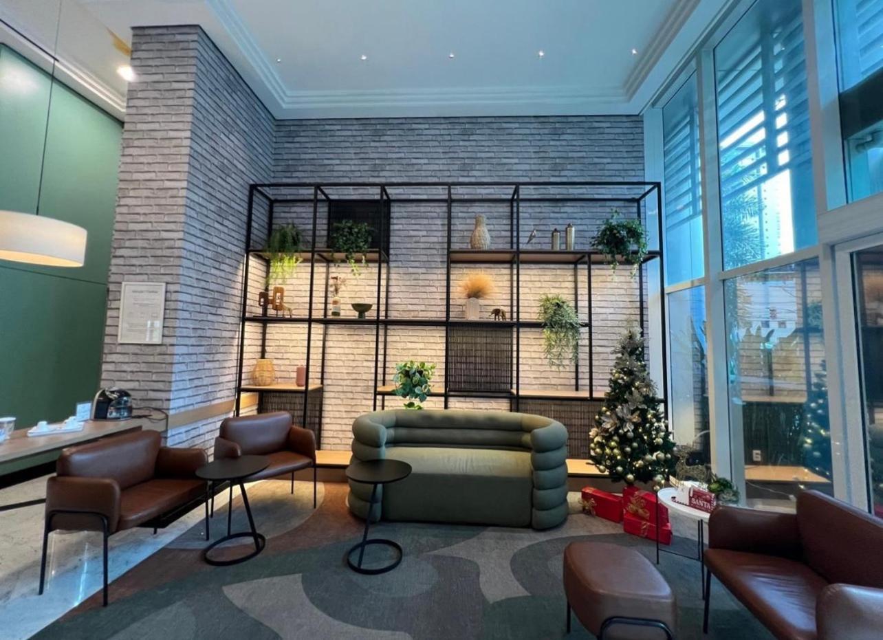 Hotel Ibirapuera Moema Uh1808 Sao Paulo
